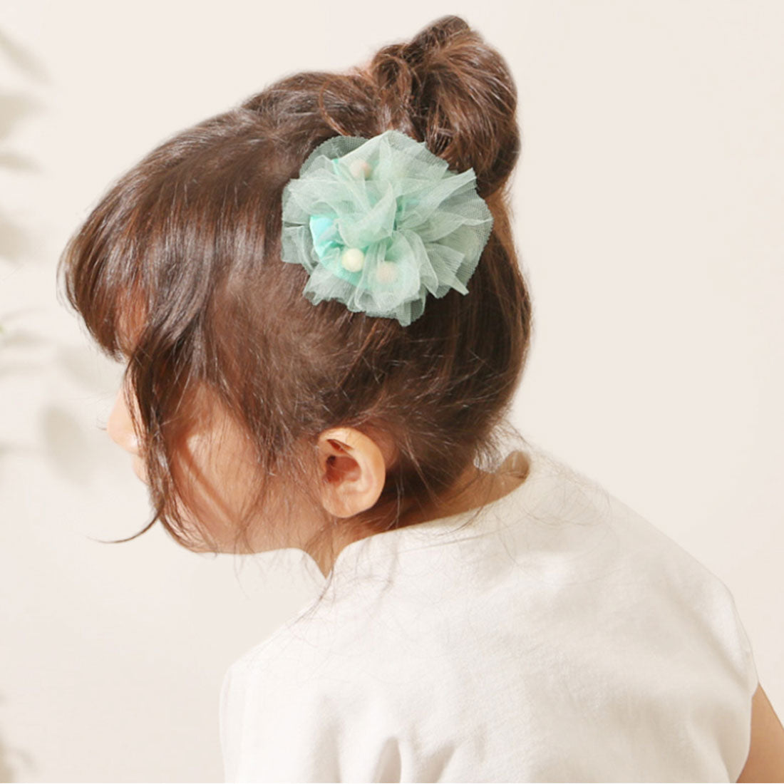 バックヤードファミリー BACKYARD FAMILY RORA ローラ ダニエラ ヘアクリップ （ミント） ミント