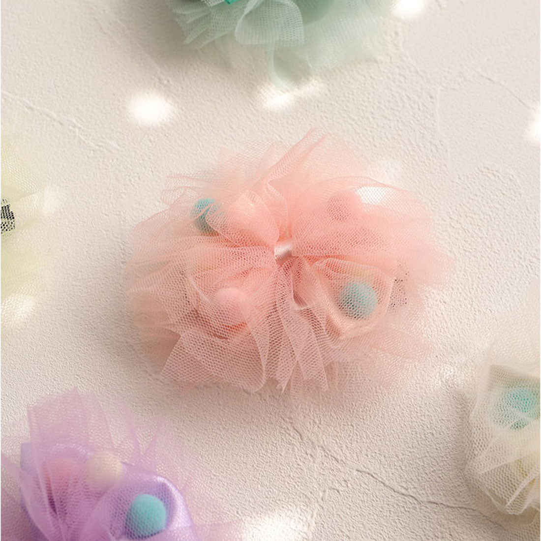 バックヤードファミリー BACKYARD FAMILY RORA ローラ ダニエラ ヘアクリップ （ミント） ミント