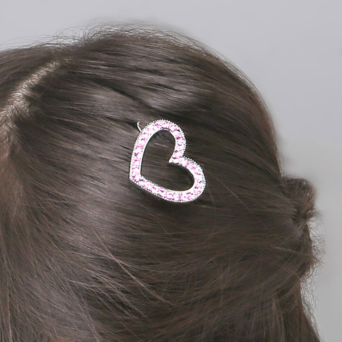バックヤードファミリー BACKYARD FAMILY RORA ローラ サマー ヘアクリップ （ピンク） ピンク