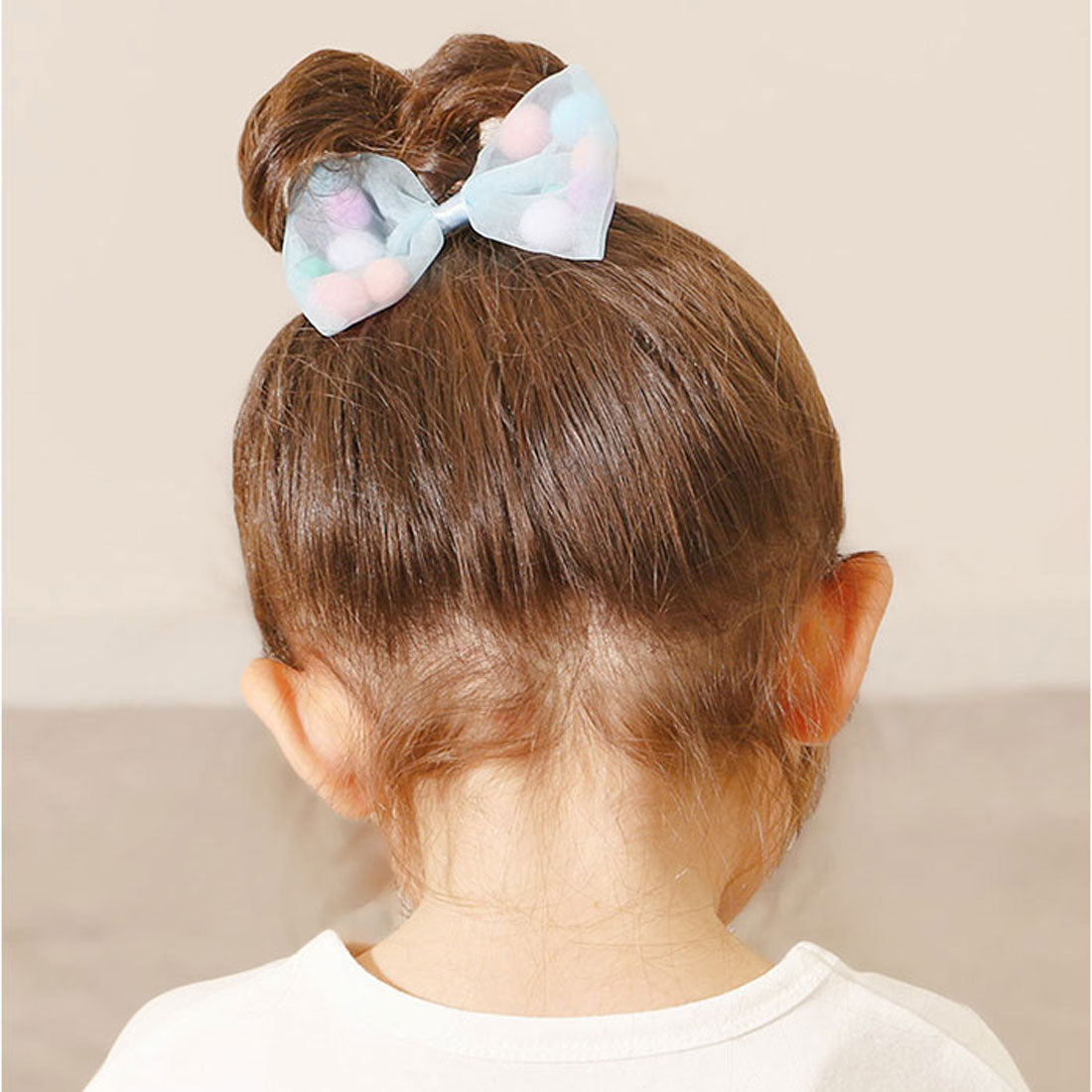 バックヤードファミリー BACKYARD FAMILY RORA ローラ ロッティ ヘアクリップ （ピンク） ピンク