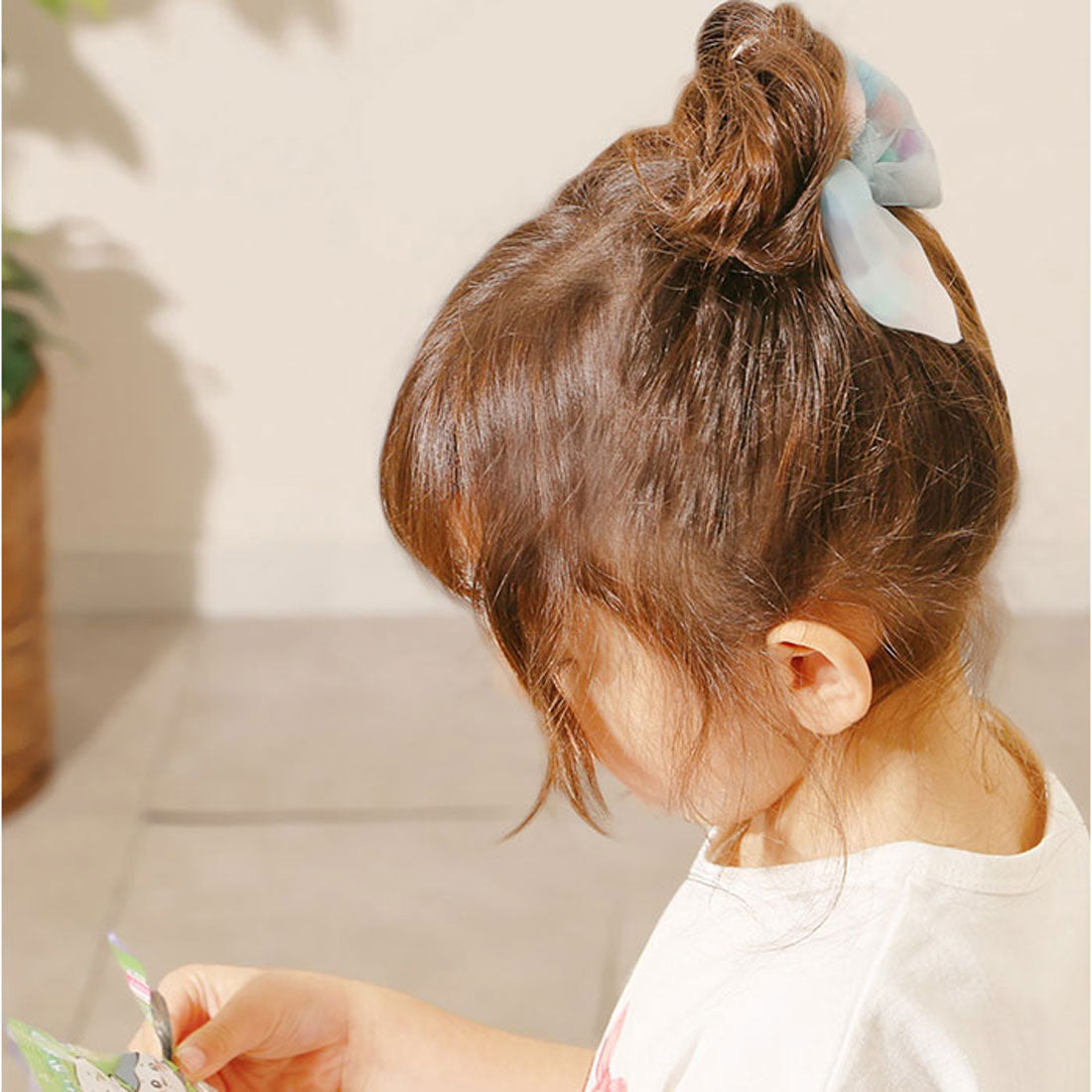 バックヤードファミリー BACKYARD FAMILY RORA ローラ ロッティ ヘアクリップ （ピンク） ピンク