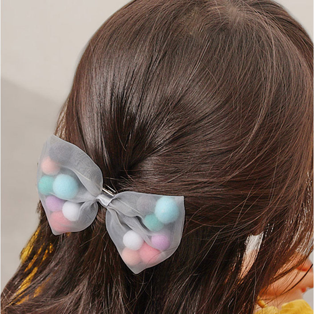 バックヤードファミリー BACKYARD FAMILY RORA ローラ ロッティ ヘアクリップ （ピンク） ピンク