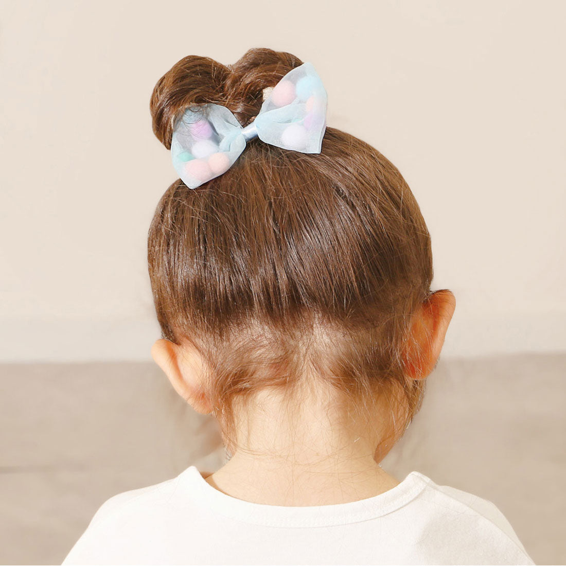 バックヤードファミリー BACKYARD FAMILY RORA ローラ ロッティ ヘアクリップ （ミント） ミント
