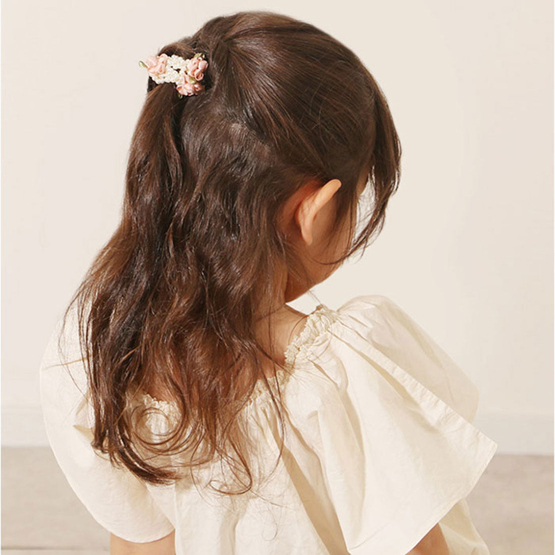 バックヤードファミリー BACKYARD FAMILY RORA ローラ フィオナ ヘアゴム （ピンク） ピンク