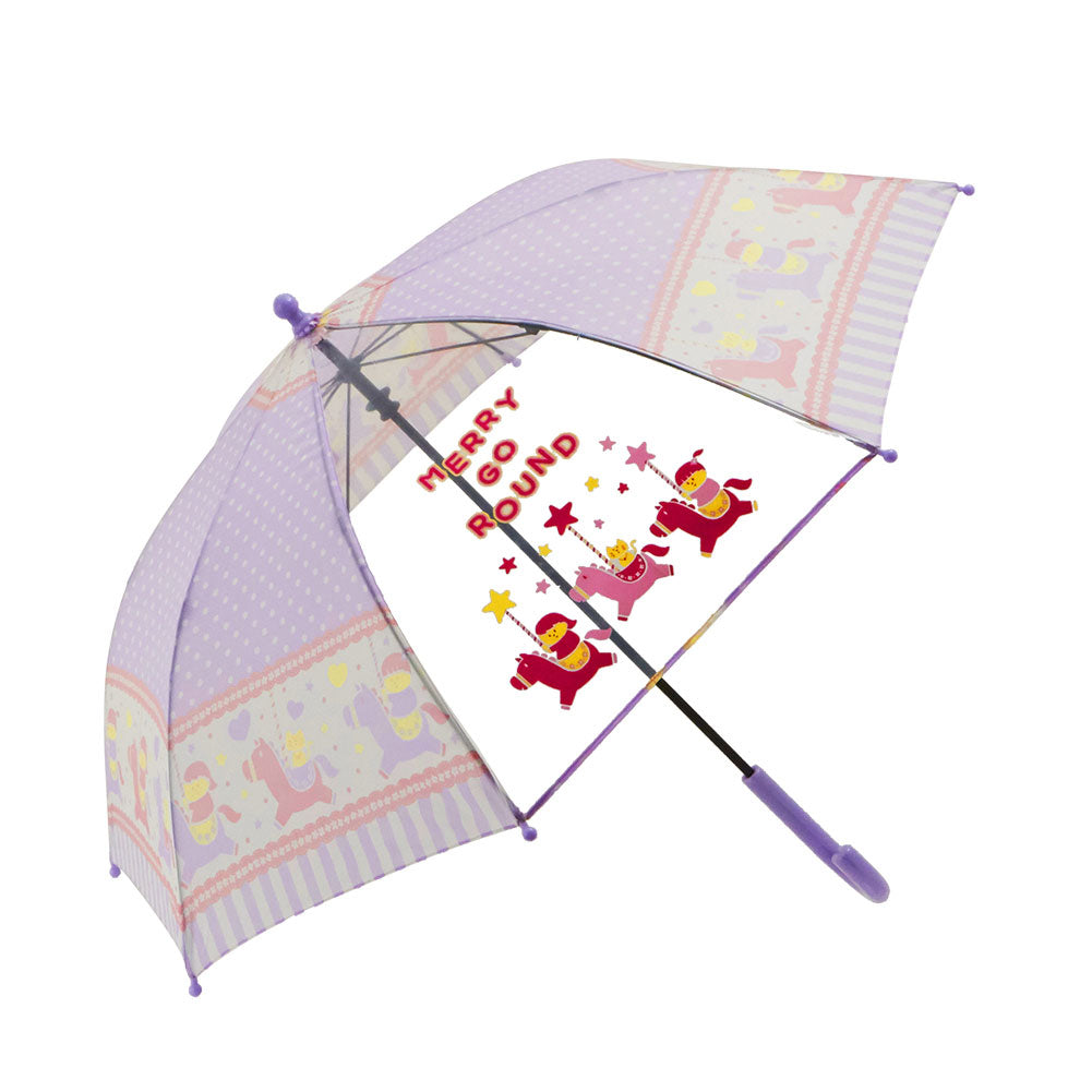 沒有品牌沒有品牌魯不過的sous la pluie 50厘米兒童1-幀Poe長雨傘