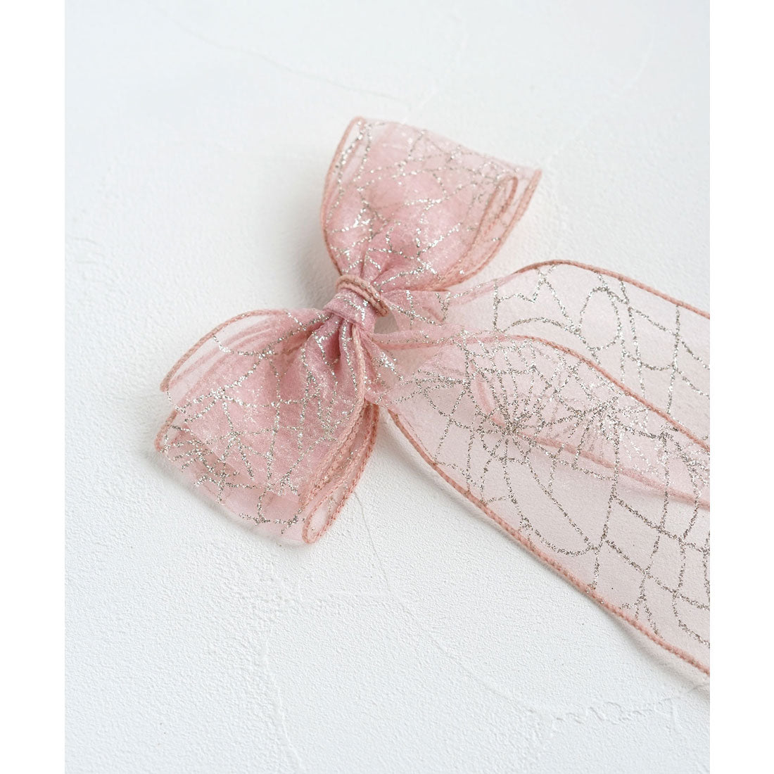 バックヤードファミリー BACKYARD FAMILY Rora きらり ヘアクリップ （グレー） グレー