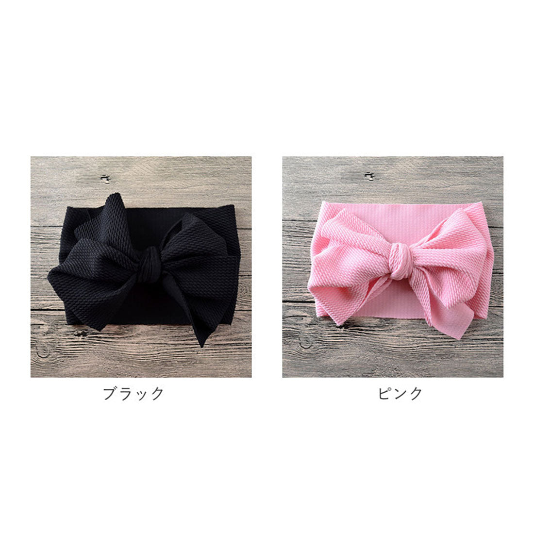 バックヤードファミリー BACKYARD FAMILY ヘアバンド キッズ ベビー リボン yml02