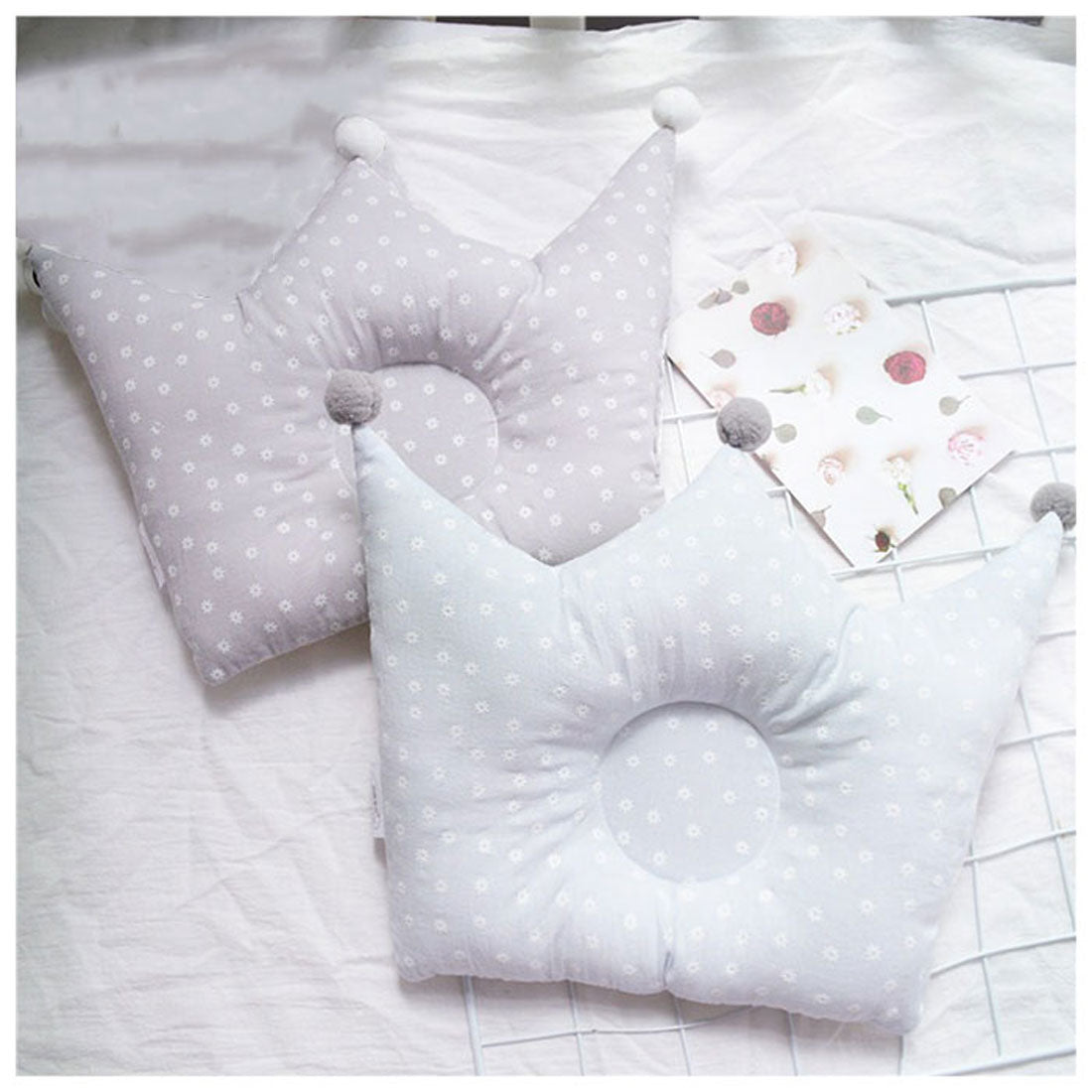 バックヤードファミリー BACKYARD FAMILY 赤ちゃん用まくら bpillow52