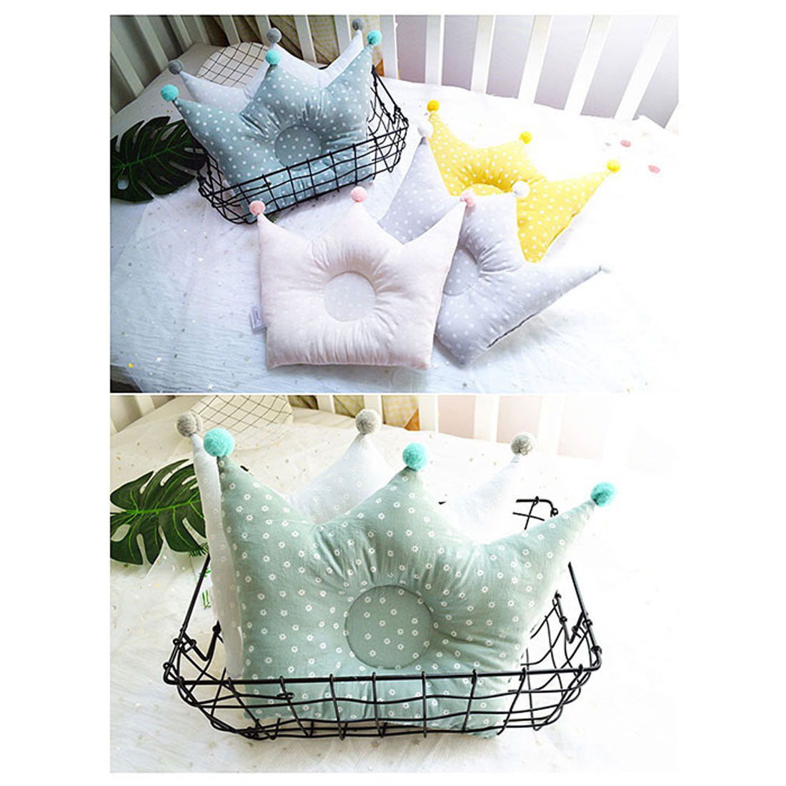 バックヤードファミリー BACKYARD FAMILY 赤ちゃん用まくら bpillow52