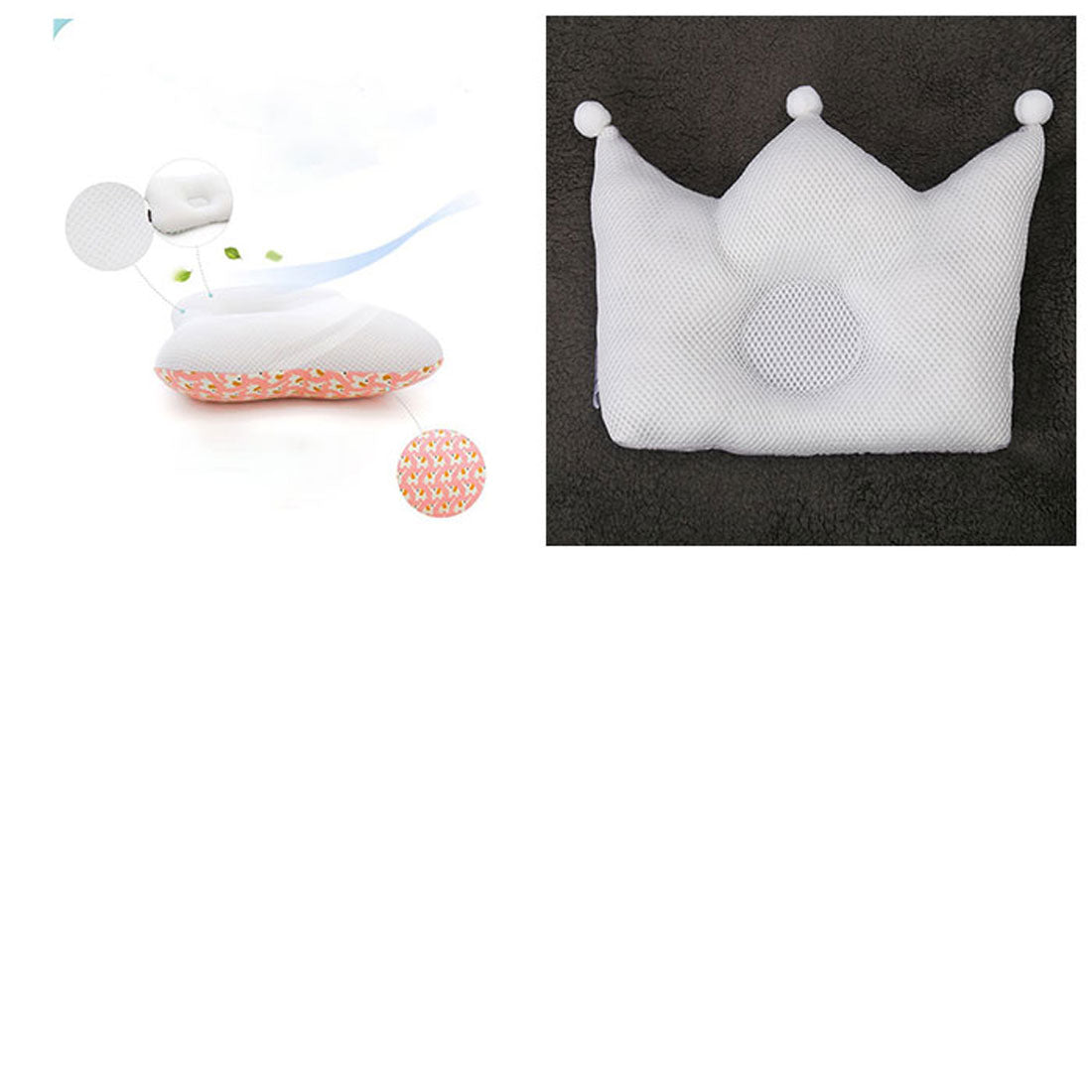 バックヤードファミリー BACKYARD FAMILY 赤ちゃん用まくら bpillow52