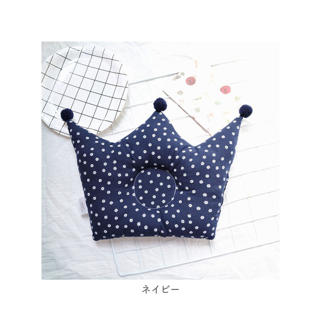 バックヤードファミリー BACKYARD FAMILY 赤ちゃん用まくら bpillow52