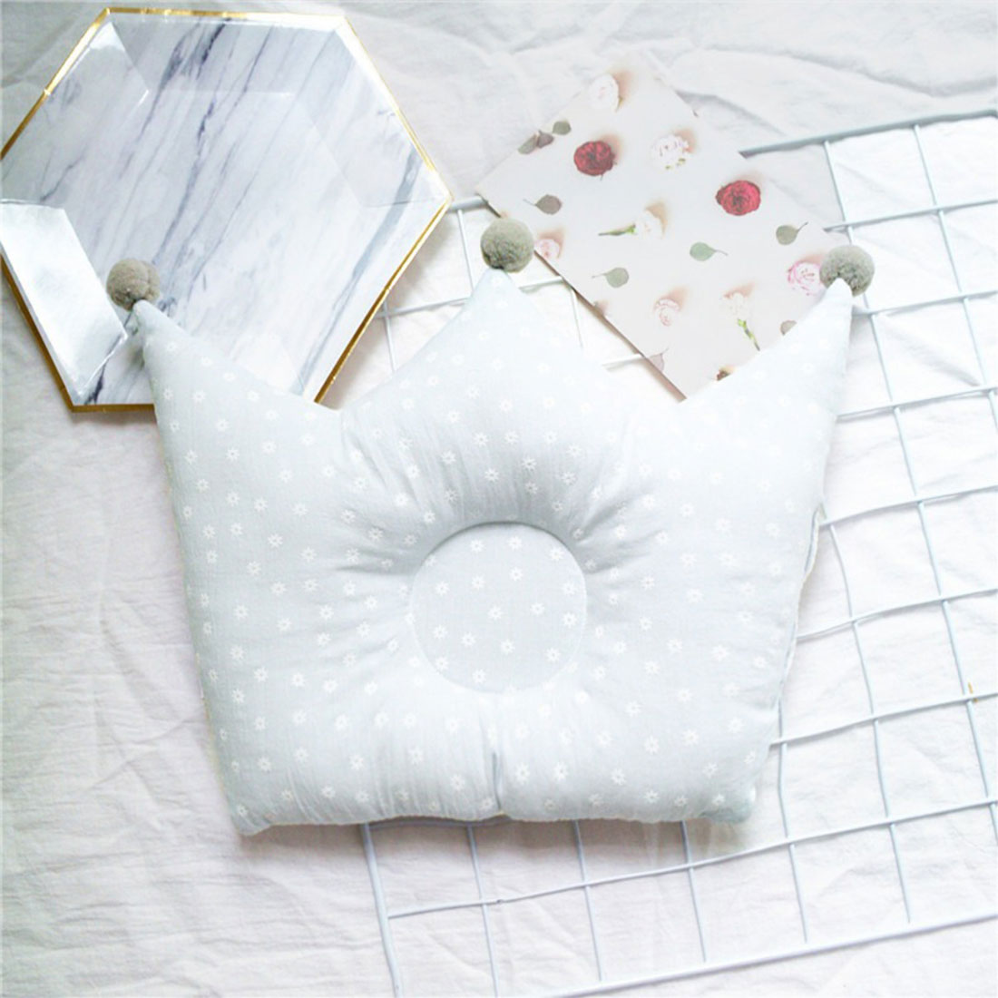 バックヤードファミリー BACKYARD FAMILY 赤ちゃん用まくら bpillow52