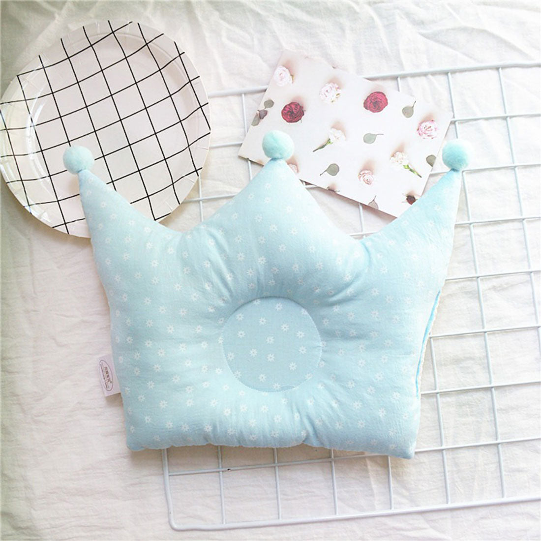 バックヤードファミリー BACKYARD FAMILY 赤ちゃん用まくら bpillow52