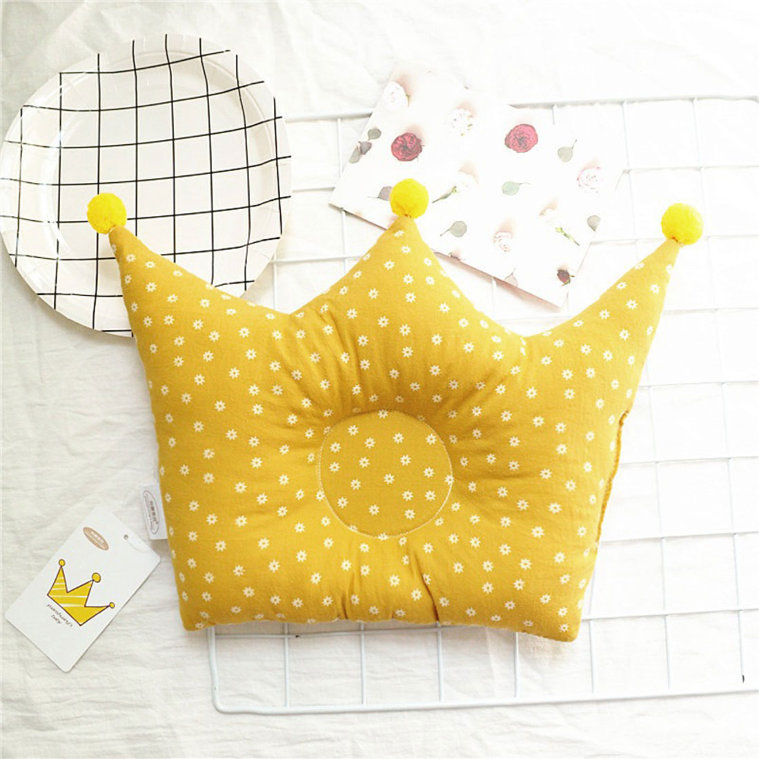 バックヤードファミリー BACKYARD FAMILY 赤ちゃん用まくら bpillow52