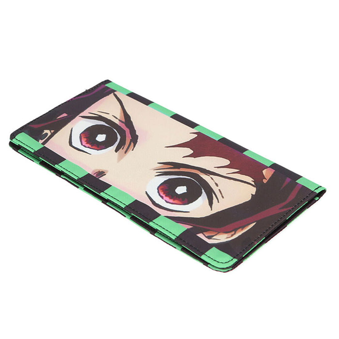 バックヤードファミリー BACKYARD FAMILY 鬼滅の刃 フラット マスクポーチ