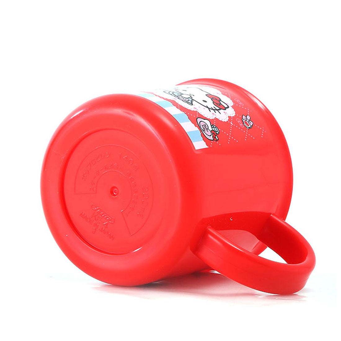 バックヤードファミリー BACKYARD FAMILY 抗菌食洗対応 プラコップ KE4AAG【返品不可商品】 （まいぜんシスターズ＋） まいぜんシスターズ＋