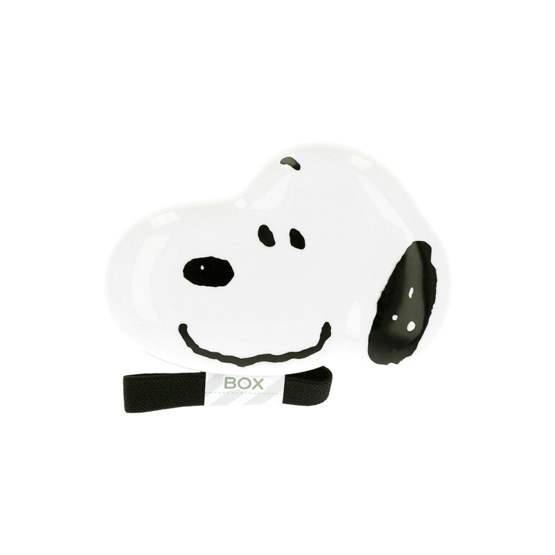 バックヤードファミリー BACKYARD FAMILY キャラクター ダイカット ランチボックス LBD2【返品不可商品】,SNOOPY