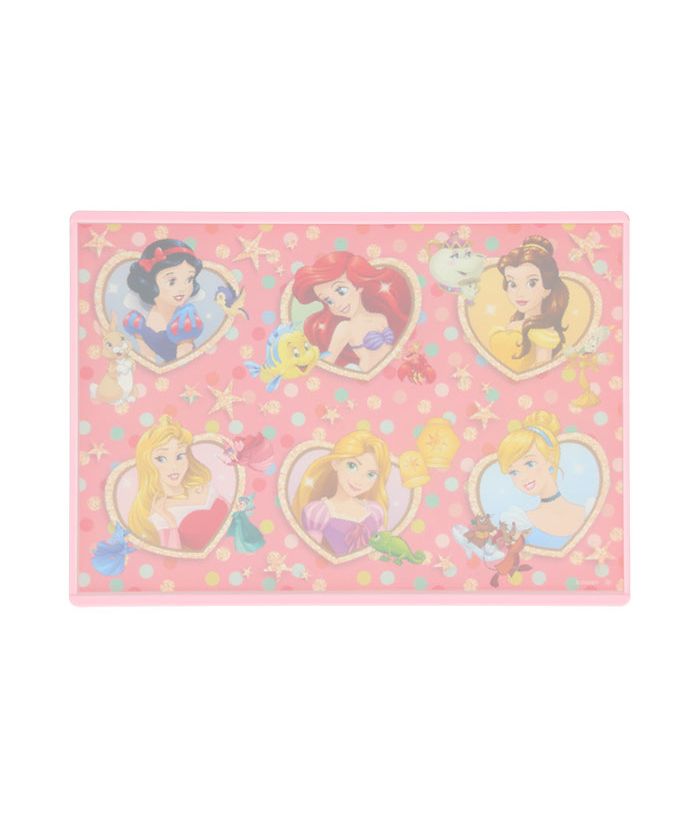 バックヤードファミリー BACKYARD FAMILY ディズニー 子どもまな板 抗菌仕様【返品不可商品】 （40245.プリンセスS6） 40245.プリンセスS6