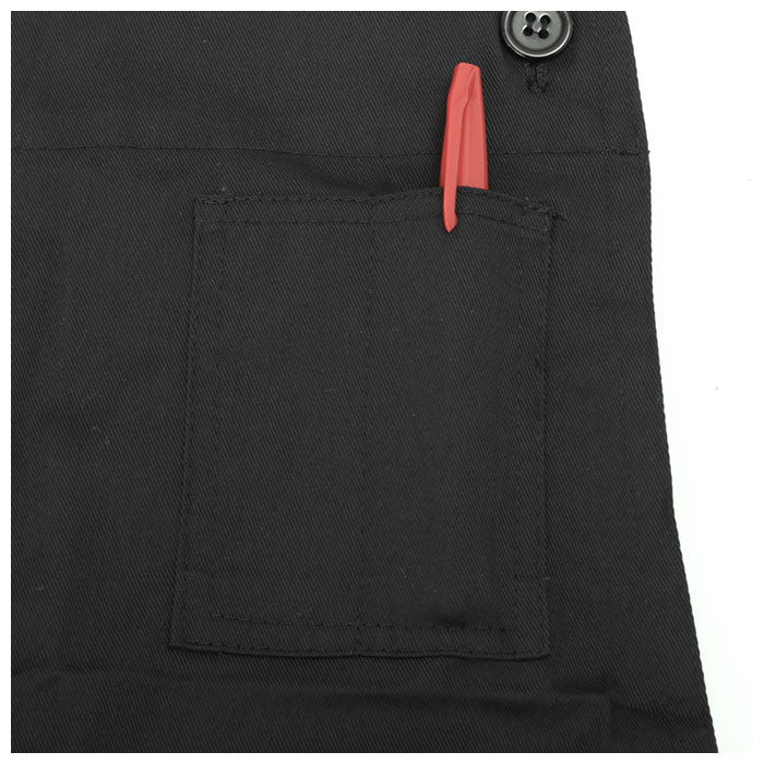 バックヤードファミリー BACKYARD FAMILY エプロン お尻隠れる ショート