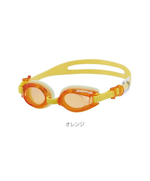 バックヤードファミリー BACKYARD FAMILY ジュニアゴーグル SJ-9 （ブルー） ブルー