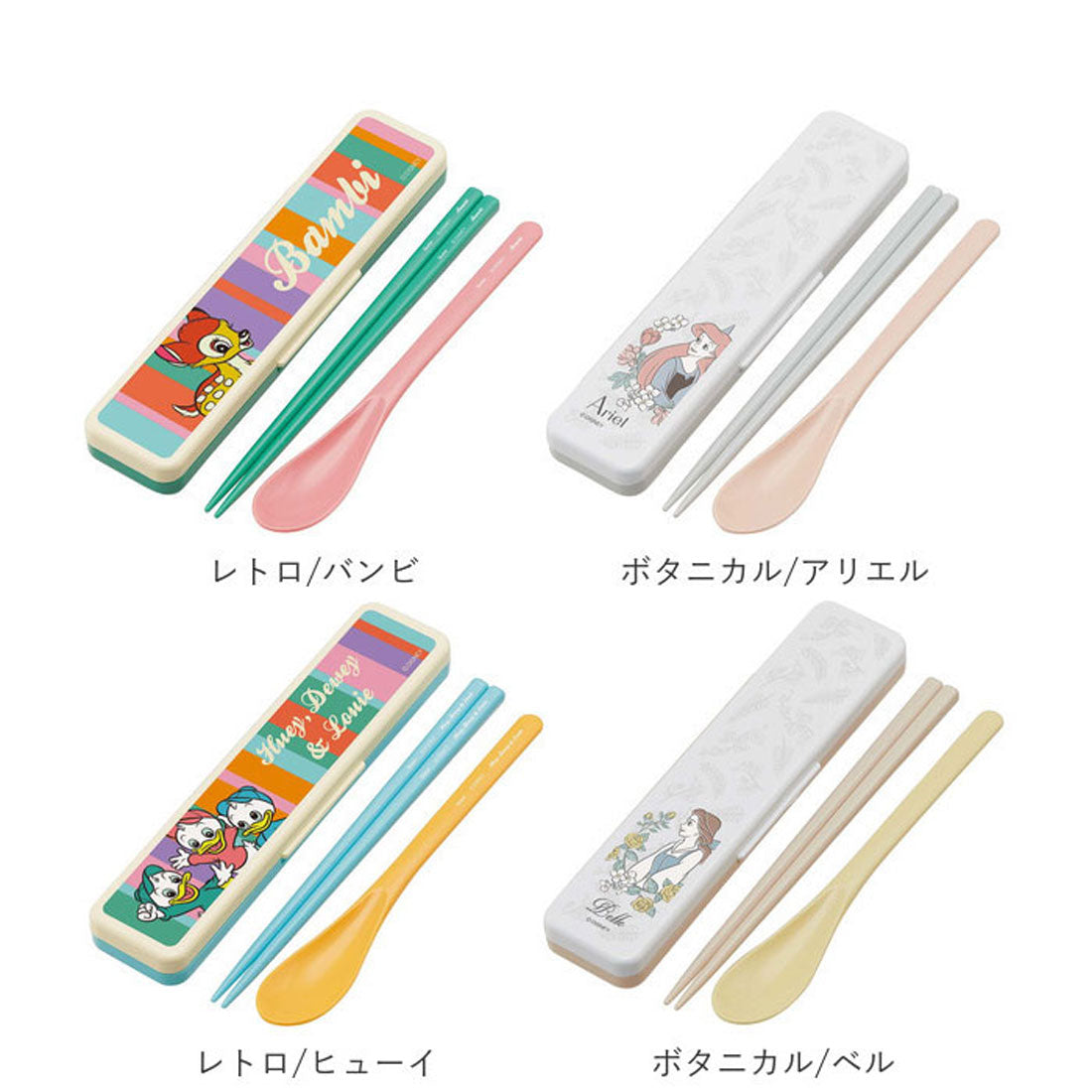 BACKYARD FAMILY Skater組合套裝筷子湯匙[不可退貨]