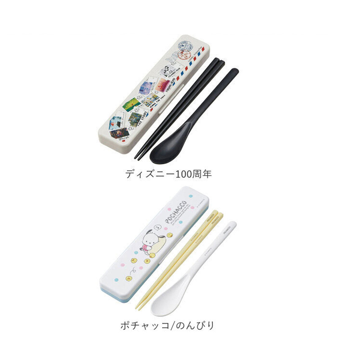 BACKYARD FAMILY Skater組合套裝筷子湯匙[不可退貨]