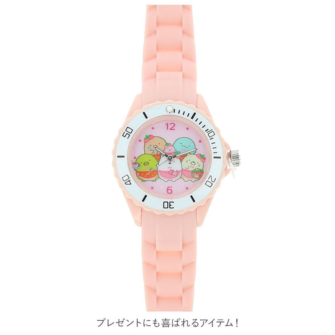 BACKYARD FAMILY BACKYARD FAMILY Sumikkogurashi Watch Clock Kids