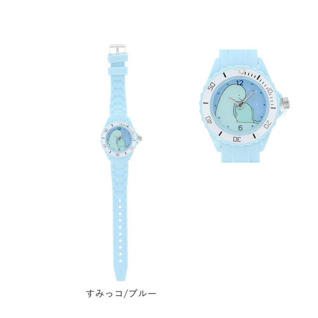 BACKYARD FAMILY BACKYARD FAMILY Sumikkogurashi Watch Clock Kids