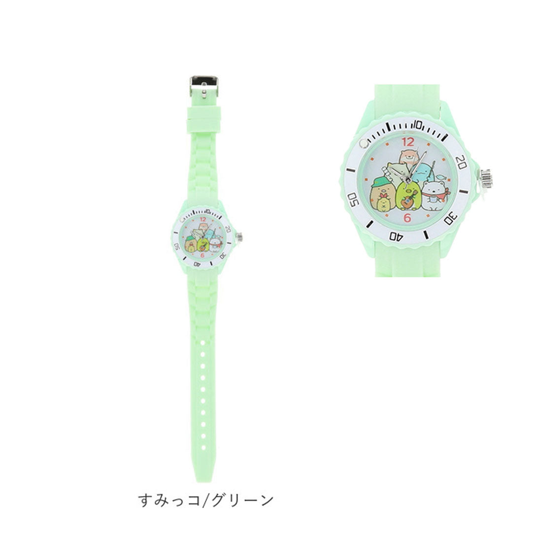 BACKYARD FAMILY BACKYARD FAMILY Sumikkogurashi Watch Clock Kids