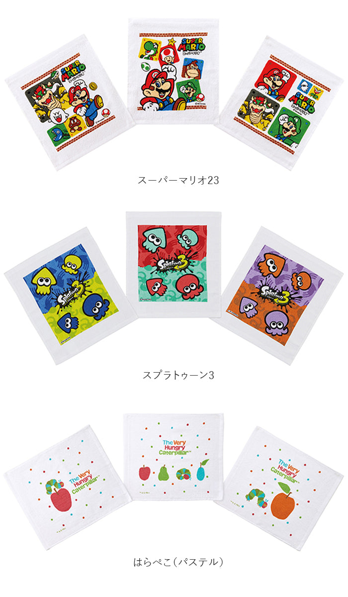 バックヤードファミリー BACKYARD FAMILY おしぼりタオル 3P OAC1T （ミニオンズフィーバー） ミニオンズフィーバー