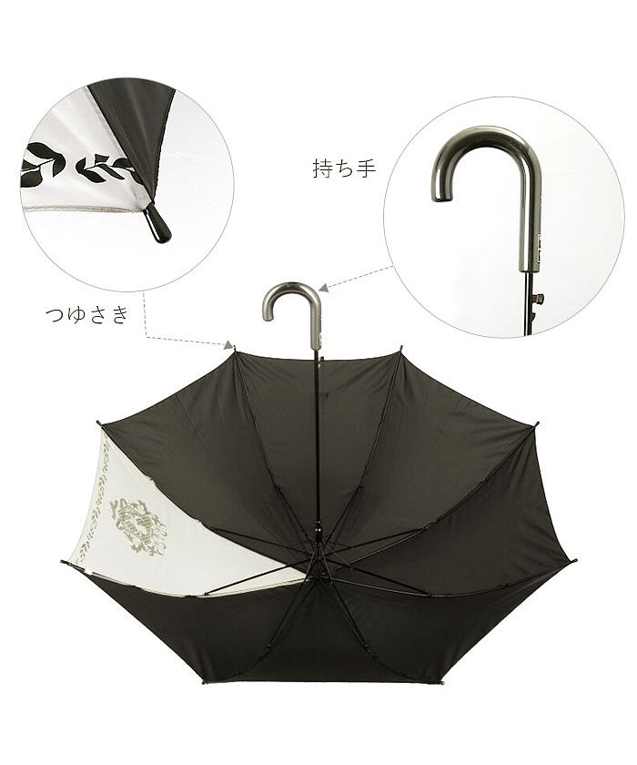 バックヤードファミリー BACKYARD FAMILY ATTAIN アテイン 男児 58cm 60cm 長傘