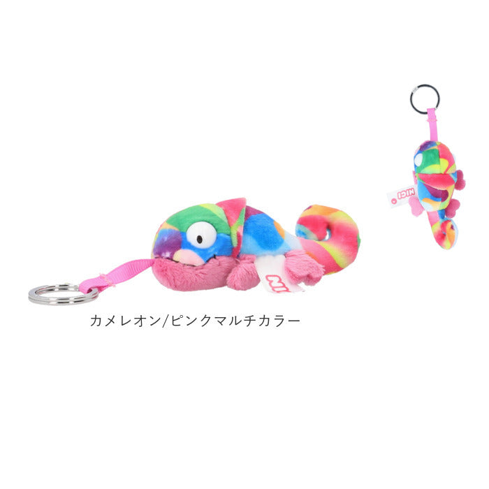 バックヤードファミリー BACKYARD FAMILY NICI ニキ キーホルダー