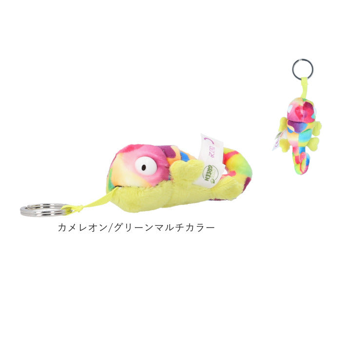 バックヤードファミリー BACKYARD FAMILY NICI ニキ キーホルダー