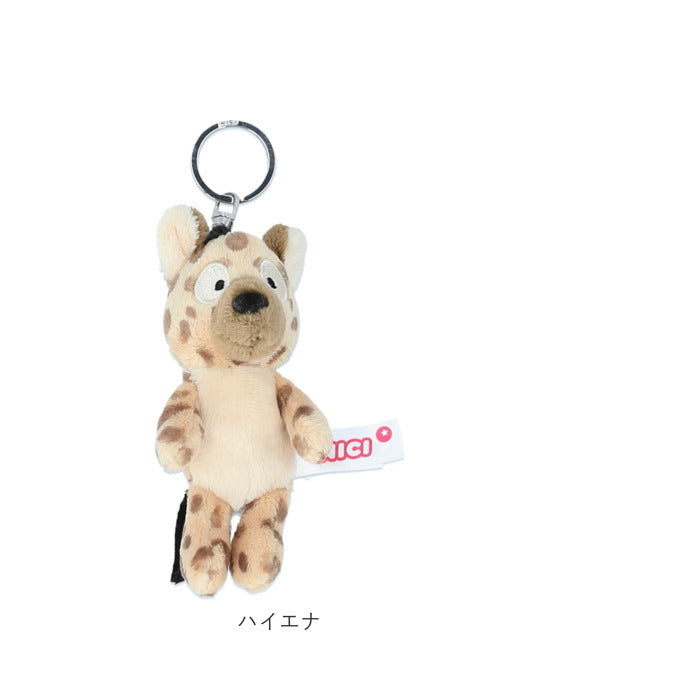 バックヤードファミリー BACKYARD FAMILY NICI ニキ キーホルダー