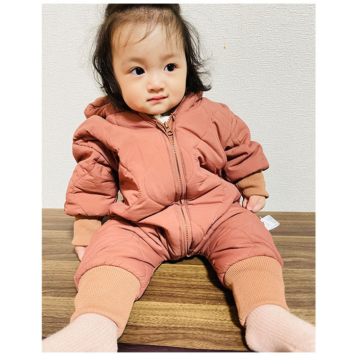 Backyard Family BACKYARD FAMILY Baby Jumpsuit pk2161