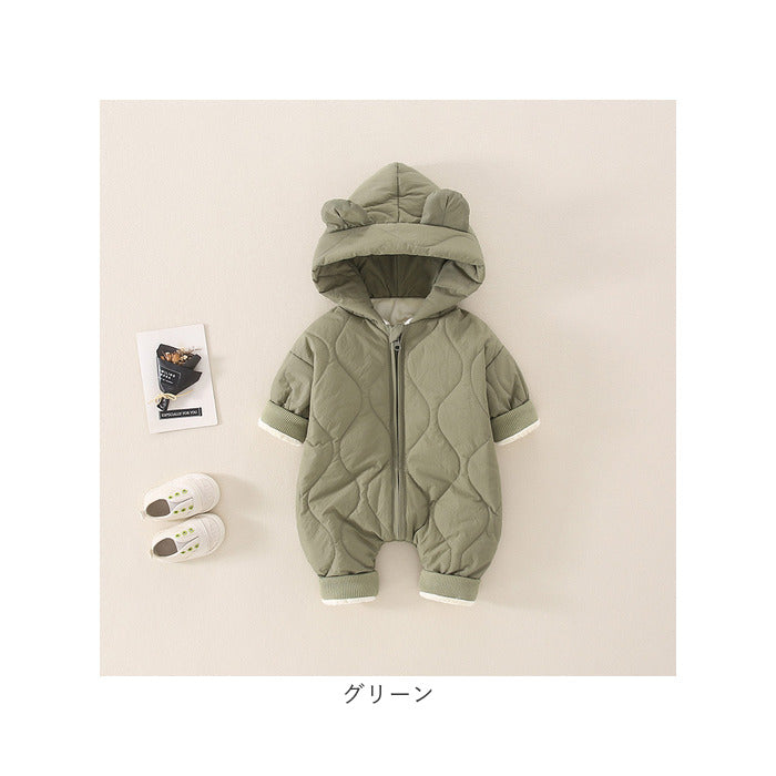 Backyard Family BACKYARD FAMILY Baby Jumpsuit pk2161