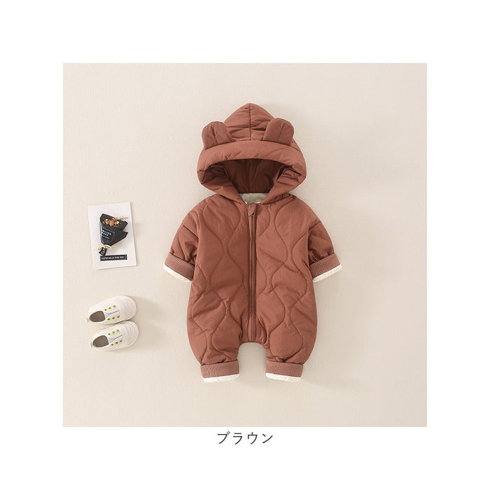 Backyard Family BACKYARD FAMILY Baby Jumpsuit pk2161