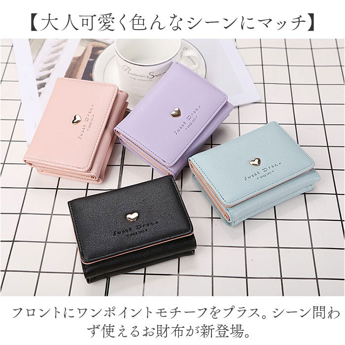 バックヤードファミリー BACKYARD FAMILY 財布 可愛い （ピンク） ピンク