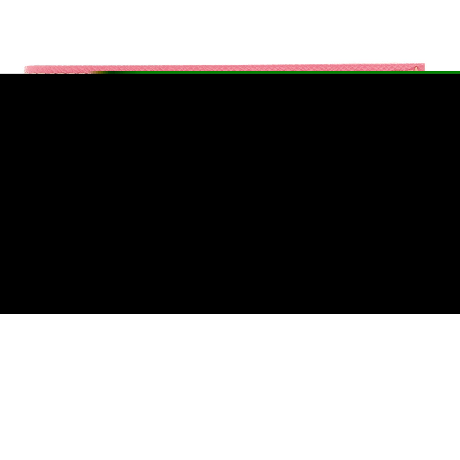 ノーブランド No Brand FRUH スマートショートウォレット2,ピンク