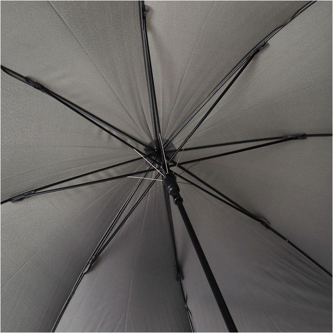 バックヤードファミリー BACKYARD FAMILY BEVERLY HILLS POLO CLUB メンズ長傘 （ブラック） ブラック