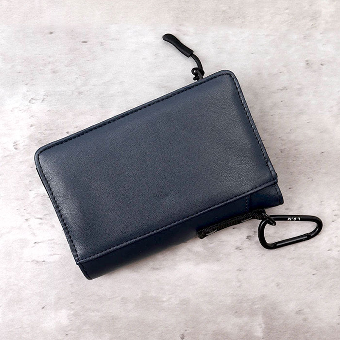 バックヤードファミリー BACKYARD FAMILY L.R.M ミドル財布 （CMK-1091ブラック） CMK-1091ブラック
