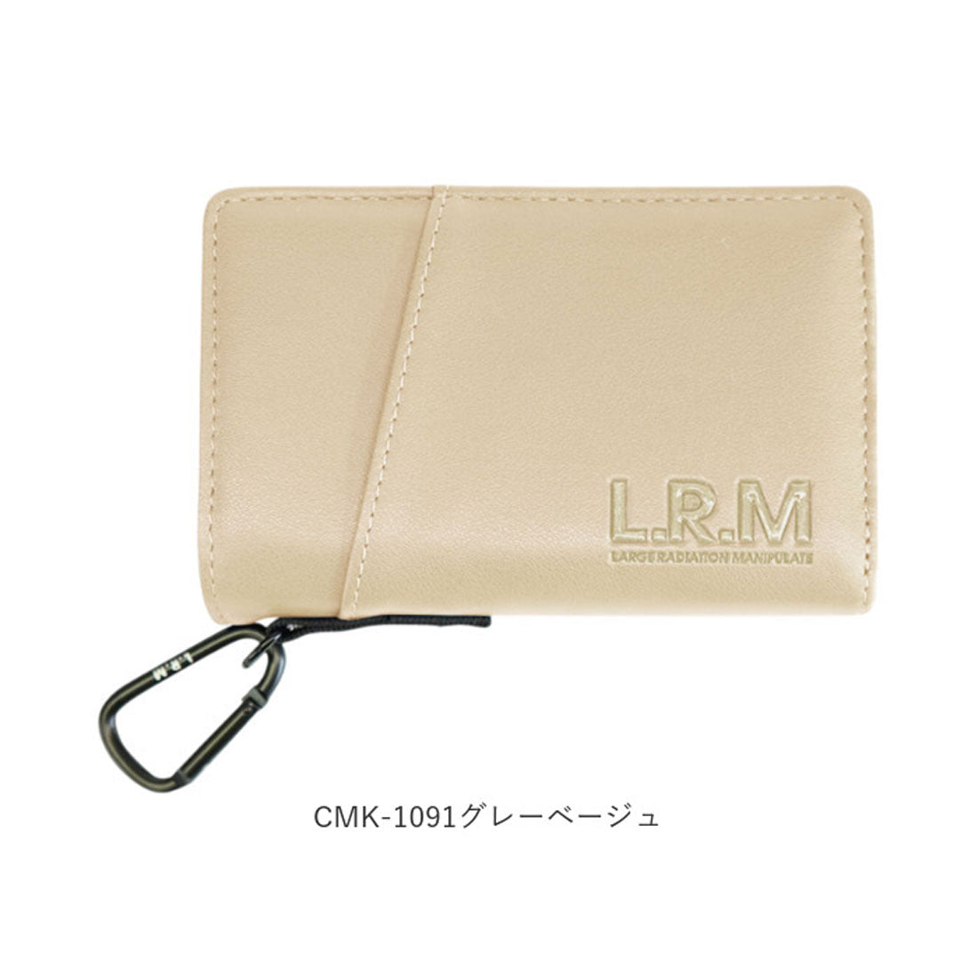 バックヤードファミリー BACKYARD FAMILY L.R.M ミドル財布 （CMK-1091ブラック） CMK-1091ブラック