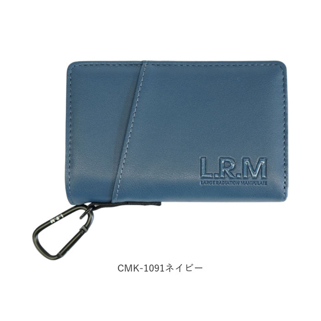 バックヤードファミリー BACKYARD FAMILY L.R.M ミドル財布 （CMK-1091ブラック） CMK-1091ブラック