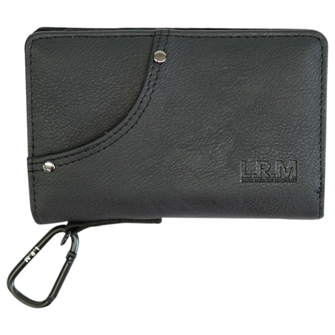 バックヤードファミリー BACKYARD FAMILY L.R.M ミドル財布 （CMK-1089ブラック） CMK-1089ブラック