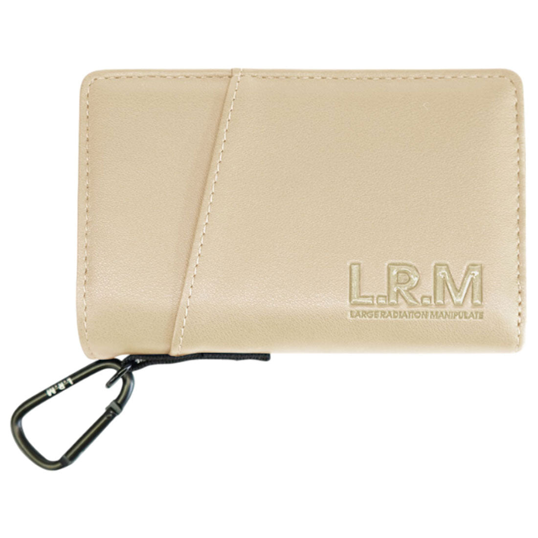 バックヤードファミリー BACKYARD FAMILY L.R.M ミドル財布 （CMK-1091グレーベージュ） CMK-1091グレーベージュ