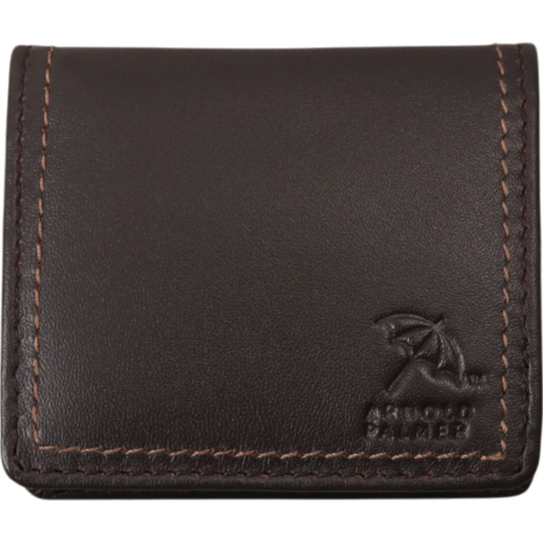 バックヤードファミリー BACKYARD FAMILY ArnoldPalmer BOXコインケース （BROWN） BROWN