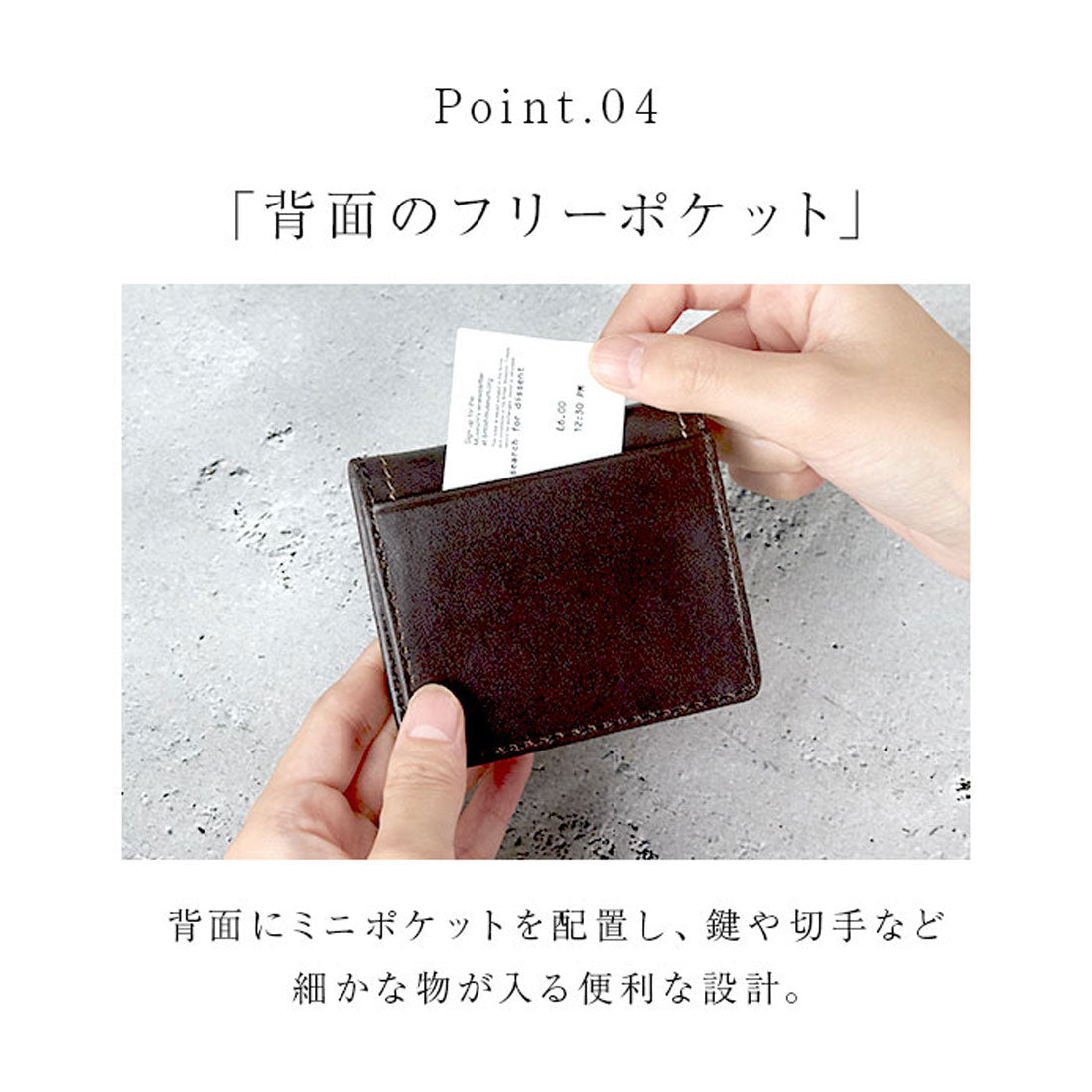 バックヤードファミリー BACKYARD FAMILY ArnoldPalmer BOXコインケース （BROWN） BROWN