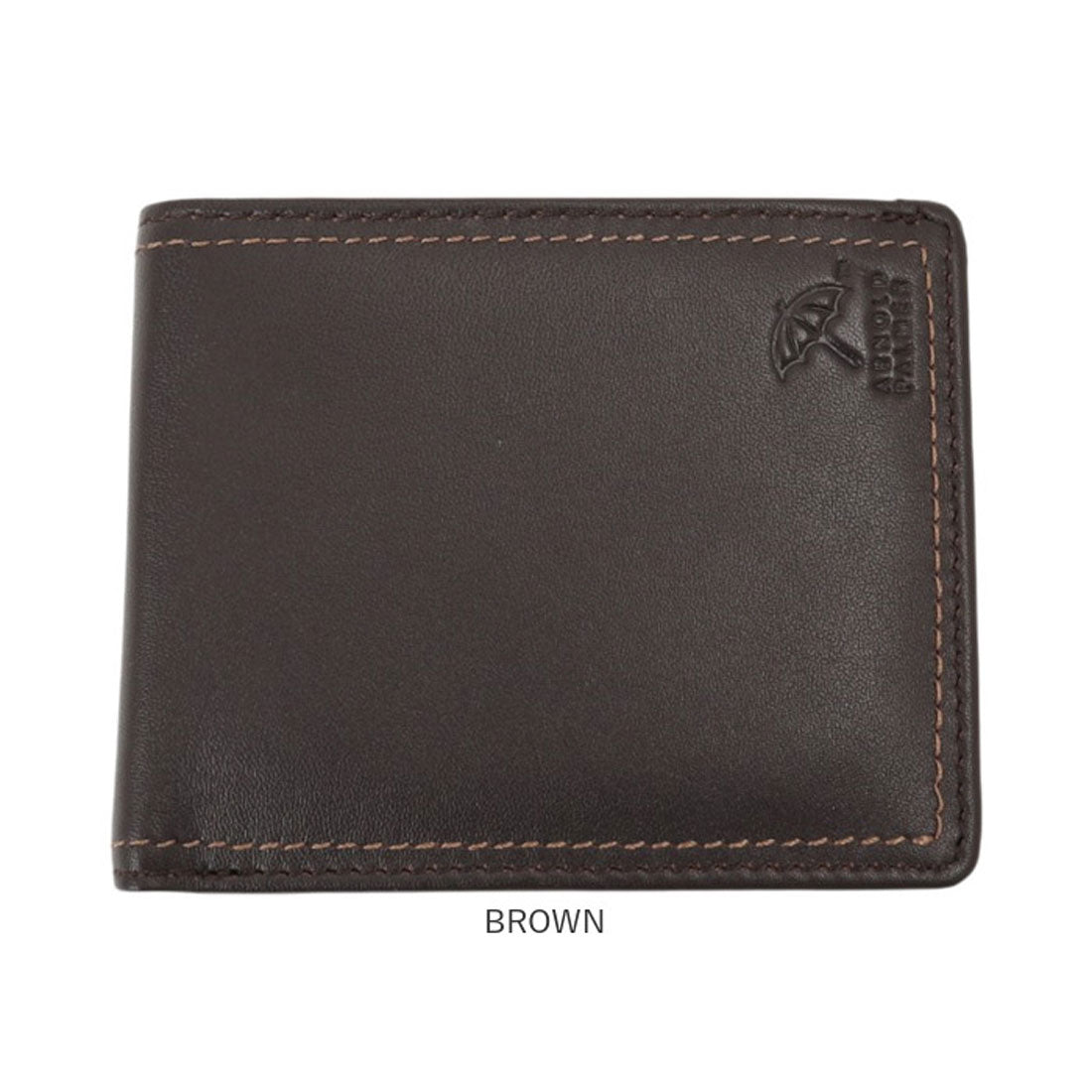 バックヤードファミリー BACKYARD FAMILY ArnoldPalmer 二つ折り財布 （BROWN） BROWN
