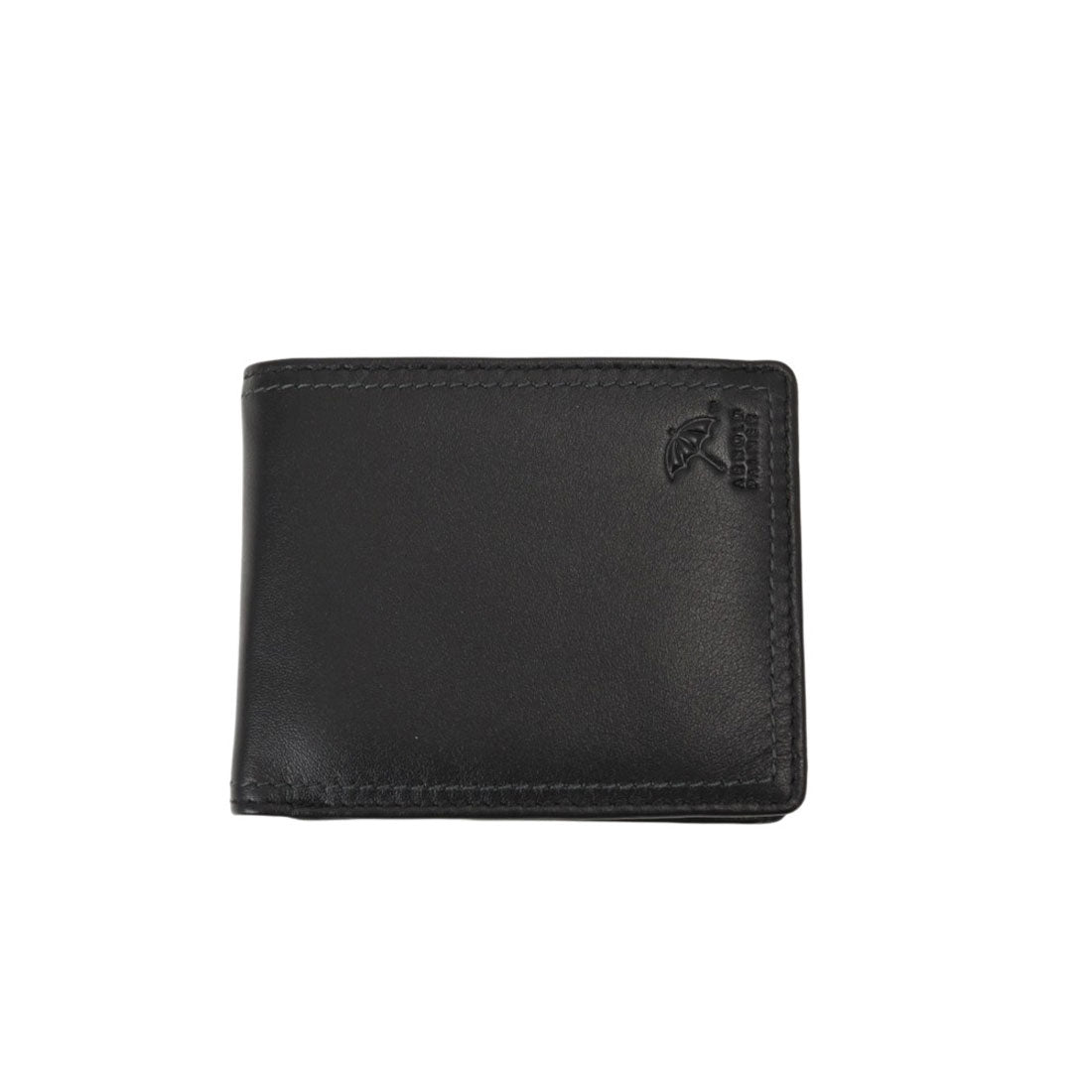 バックヤードファミリー BACKYARD FAMILY ArnoldPalmer 二つ折り財布 （BLACK） BLACK