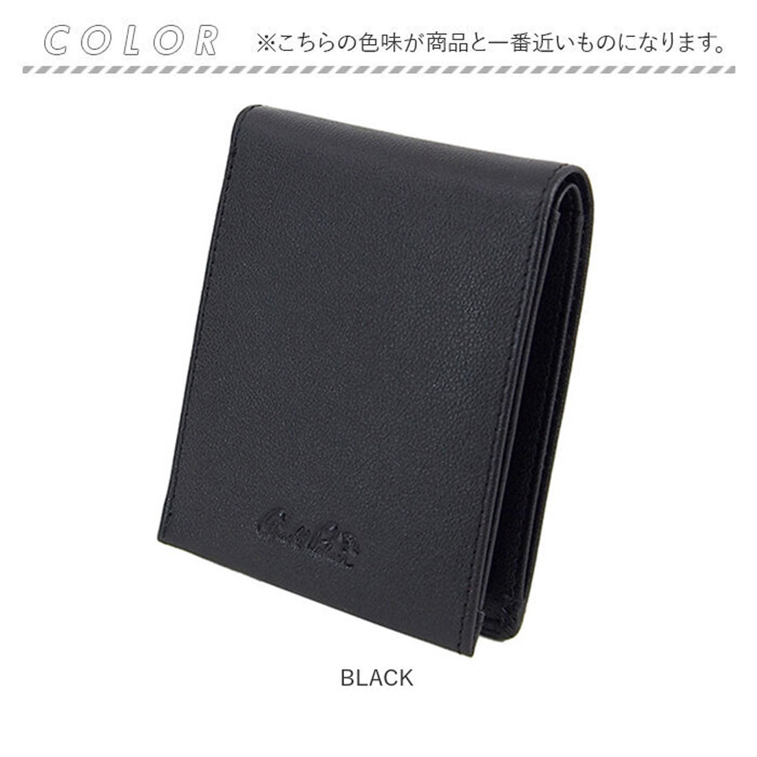 バックヤードファミリー BACKYARD FAMILY ArnoldPalmer 二つ折り財布 （BROWN） BROWN